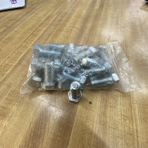 1 4 hex bolts - 1-1/4",