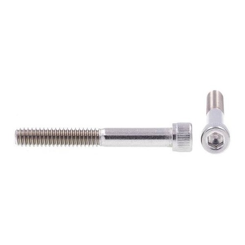 Socket head cap - 1/4-20,